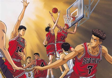 Basketball Anime 2023
